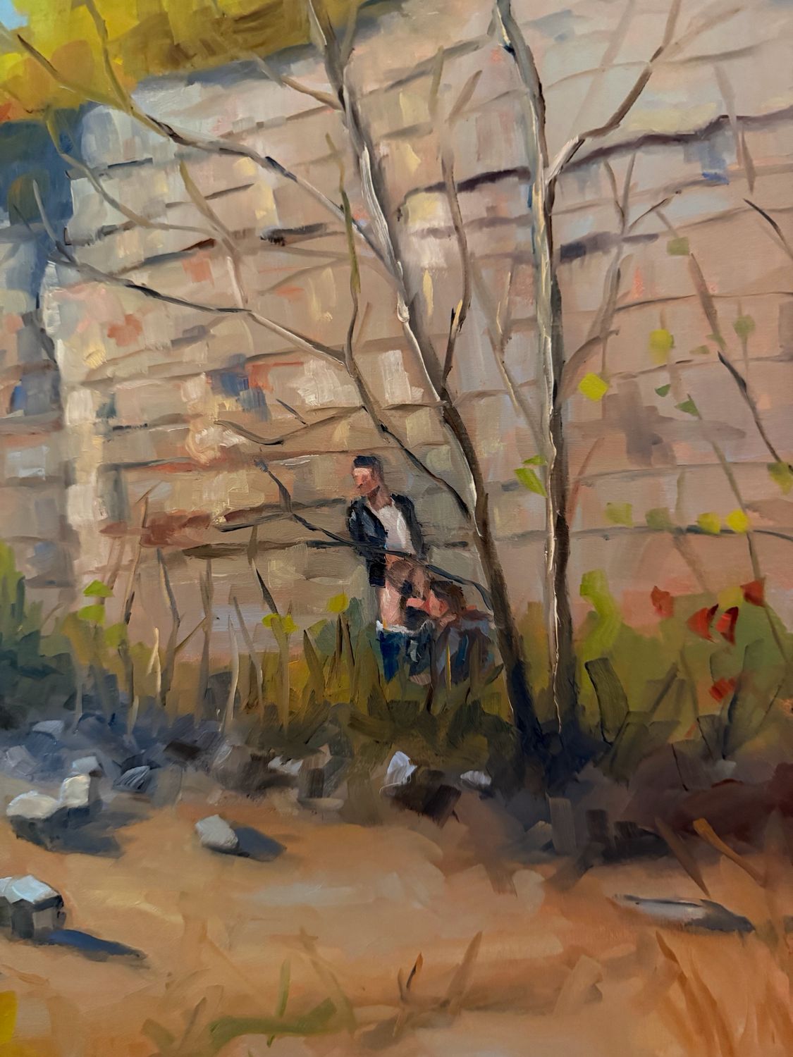 “The Quarry”