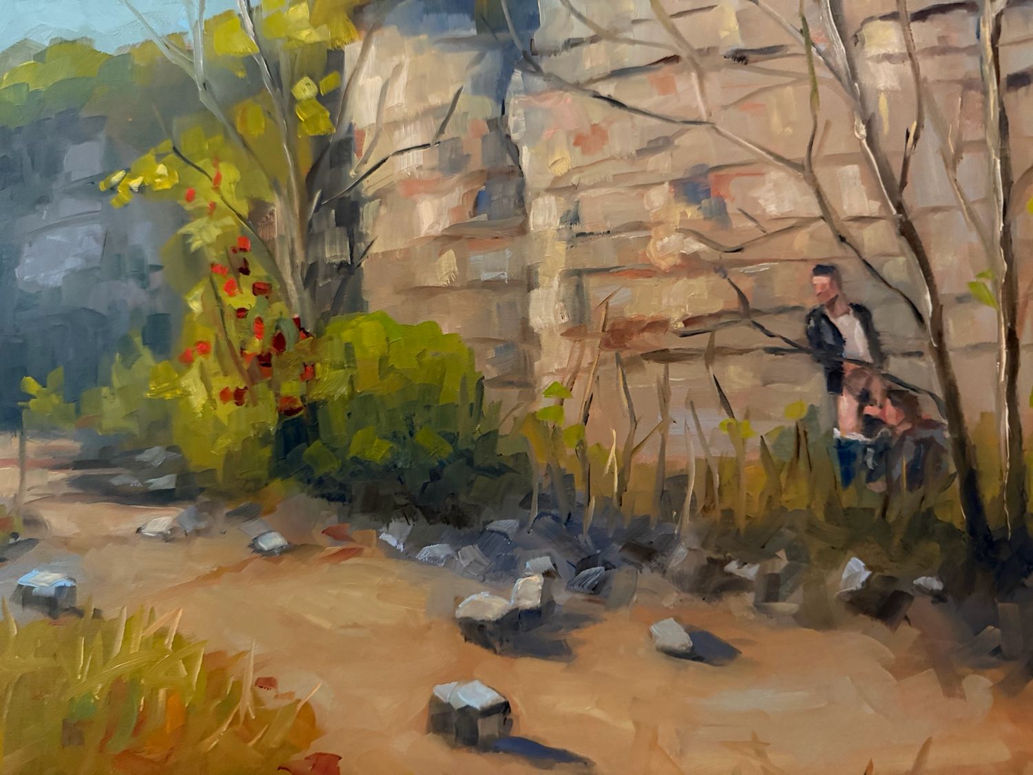 “The Quarry”