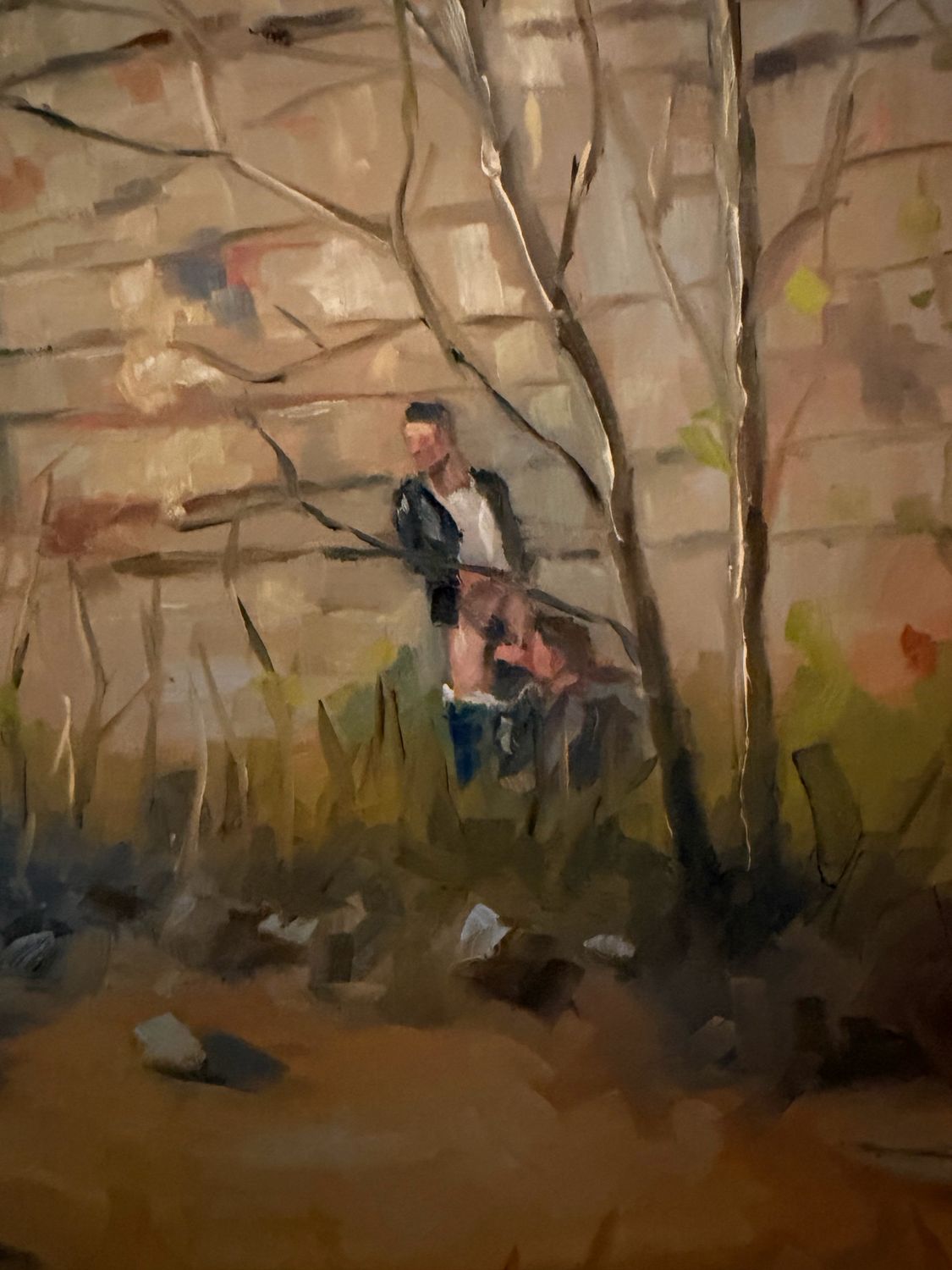 “The Quarry”