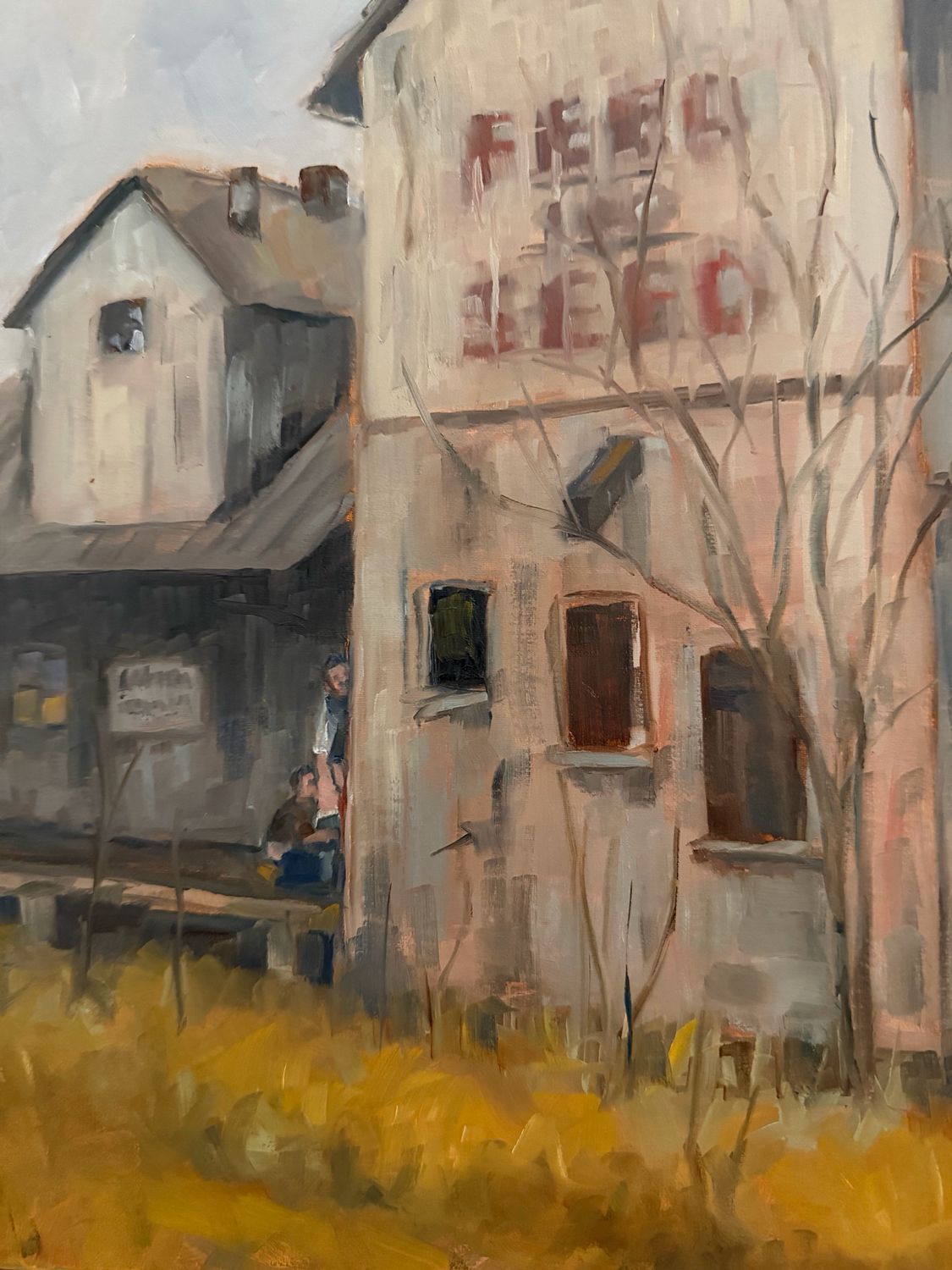 “Feed and Seed”