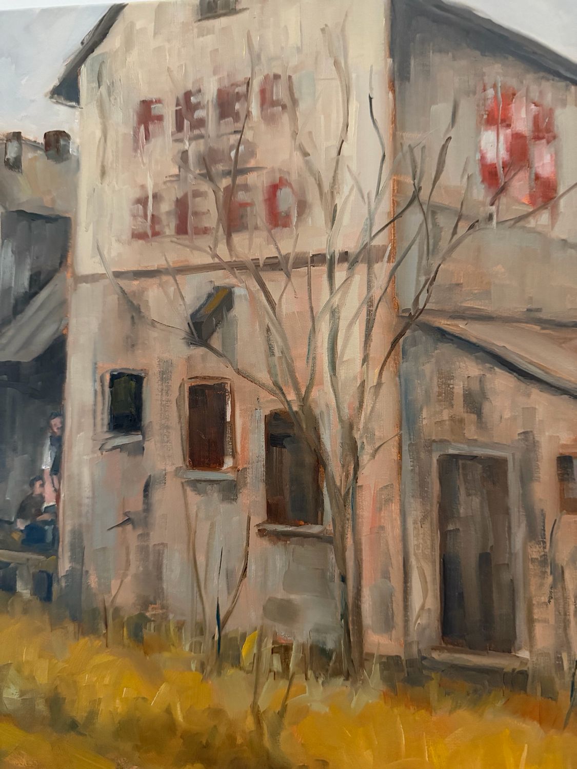 “Feed and Seed”