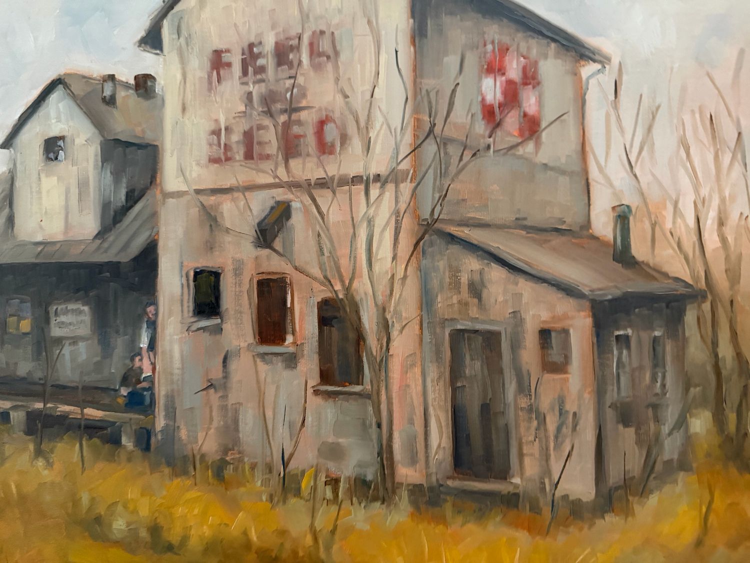 “Feed and Seed”