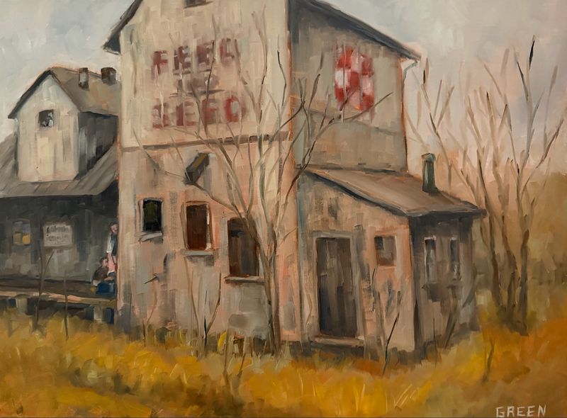 “Feed and Seed”