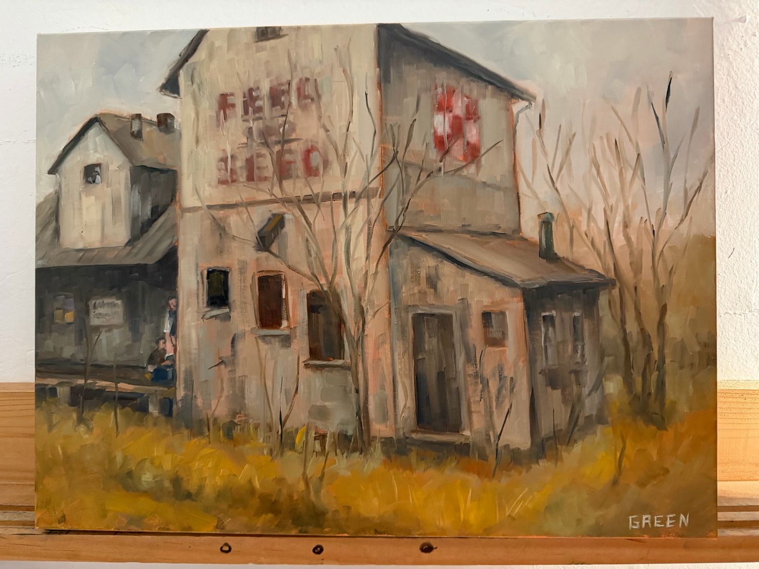 “Feed and Seed”