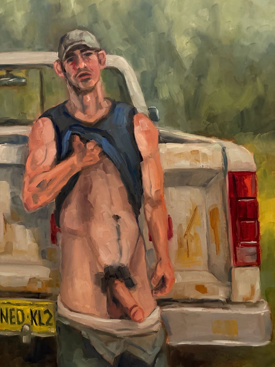 “Tailgate”