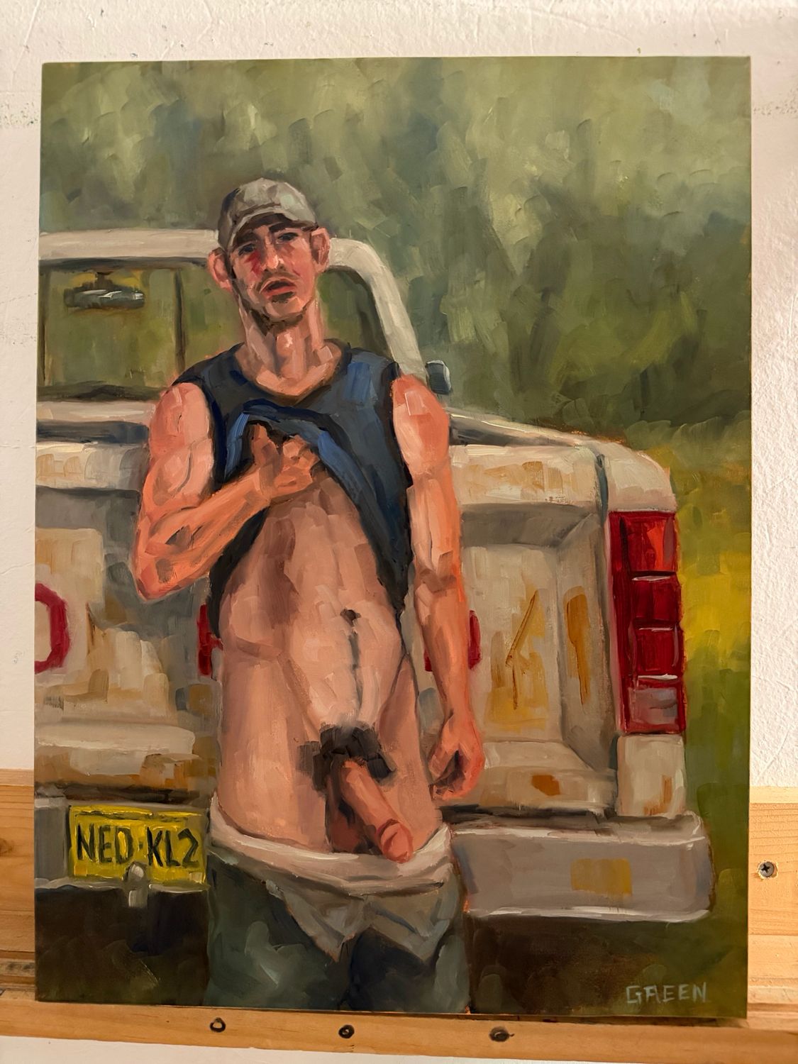 “Tailgate”