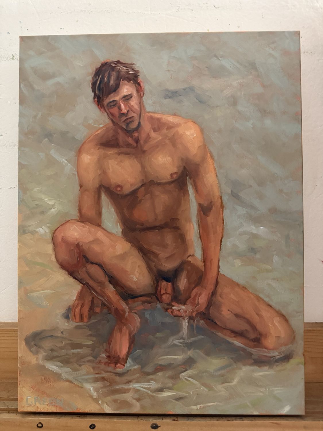 “Curious Water”