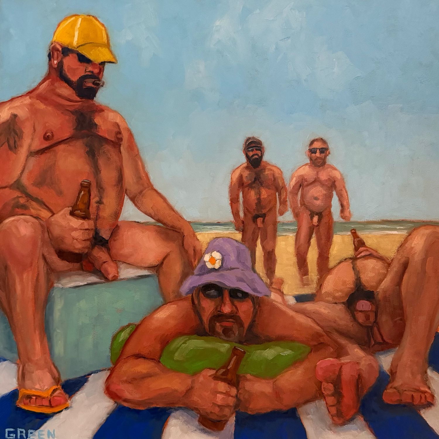 “Bears and Beers”