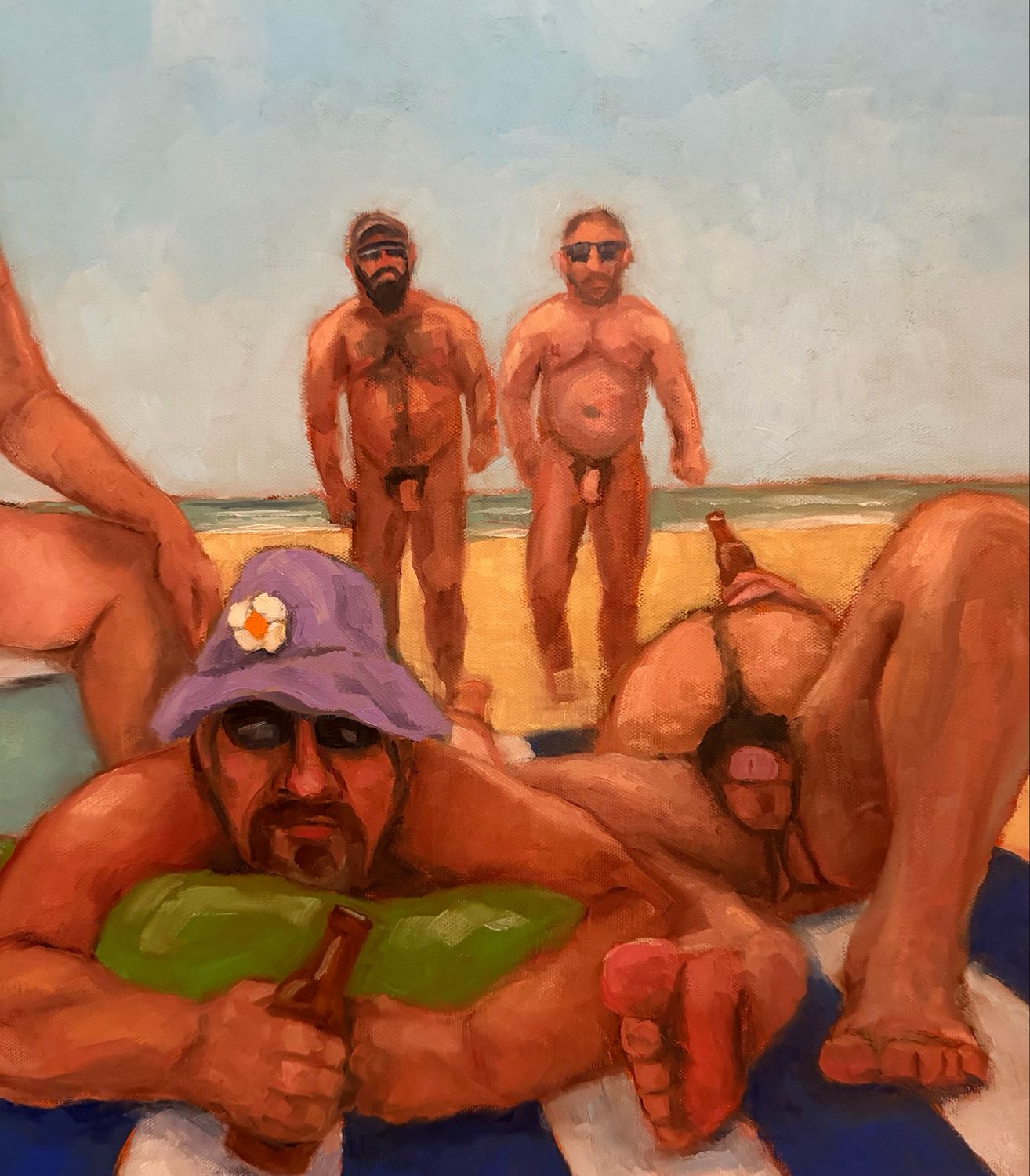 “Bears and Beers”