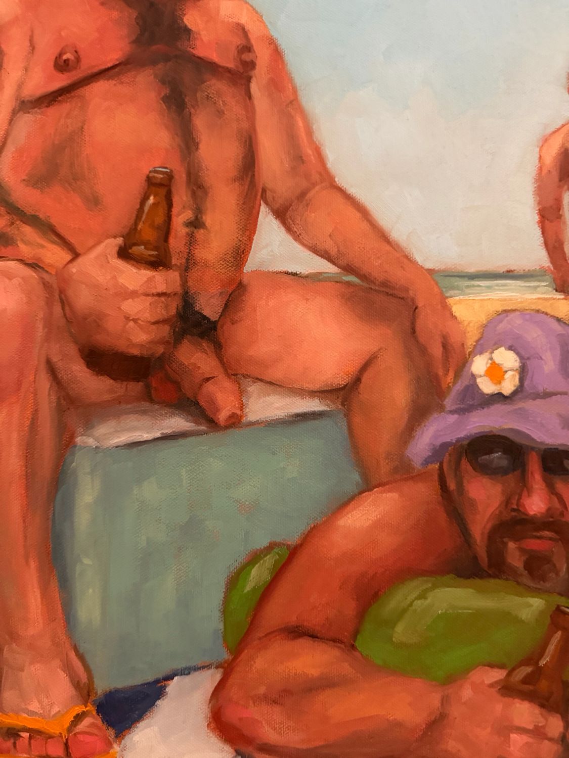 “Bears and Beers”