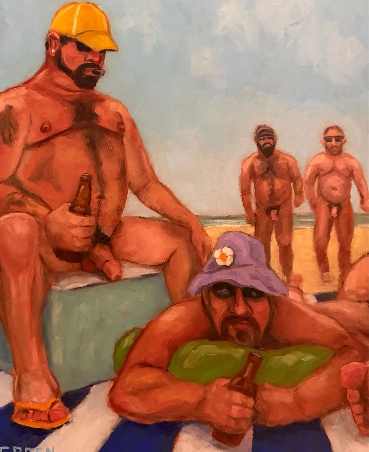 “Bears and Beers”