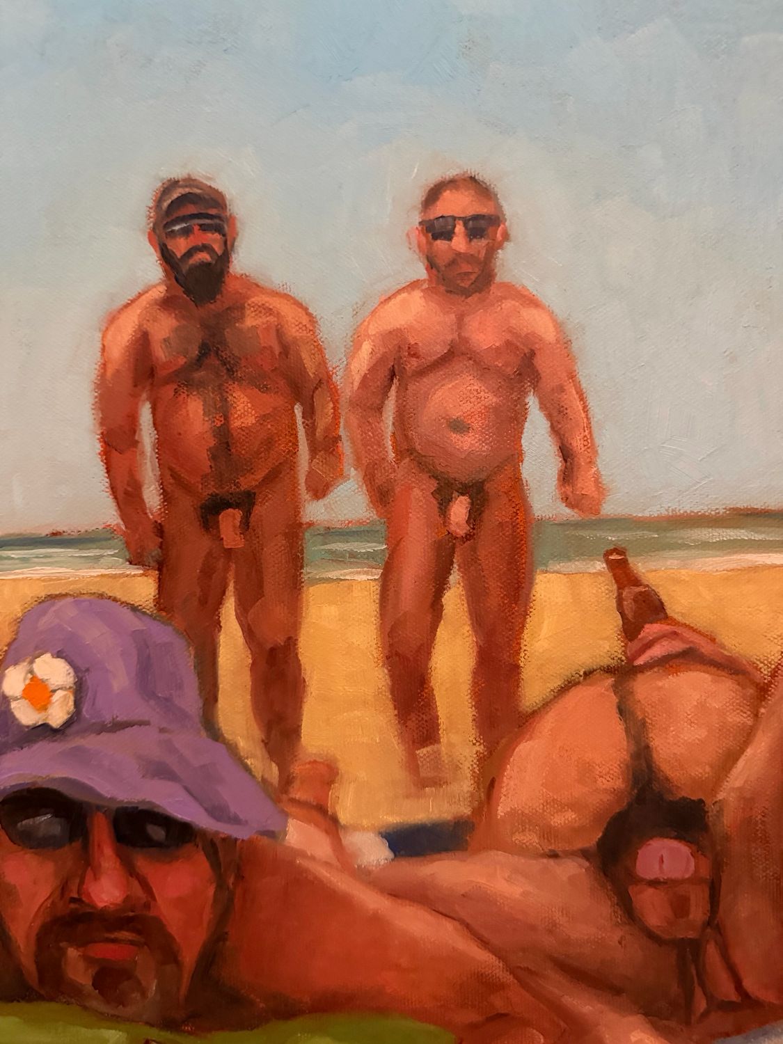 “Bears and Beers”