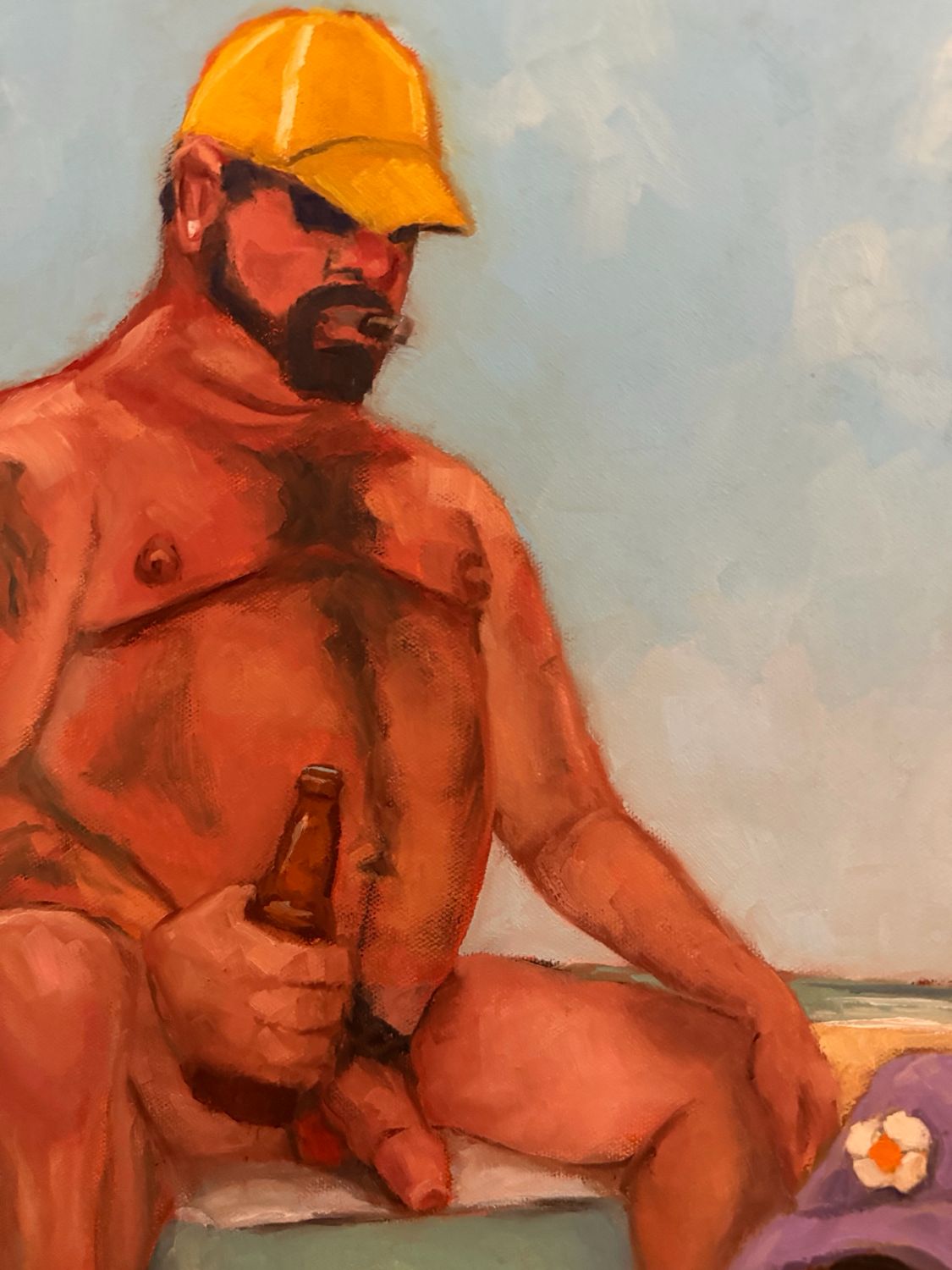 “Bears and Beers”
