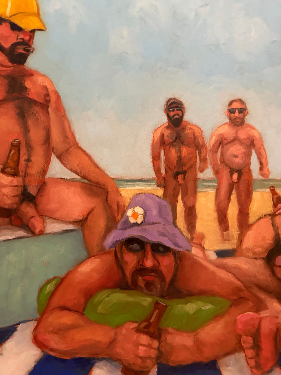 “Bears and Beers”