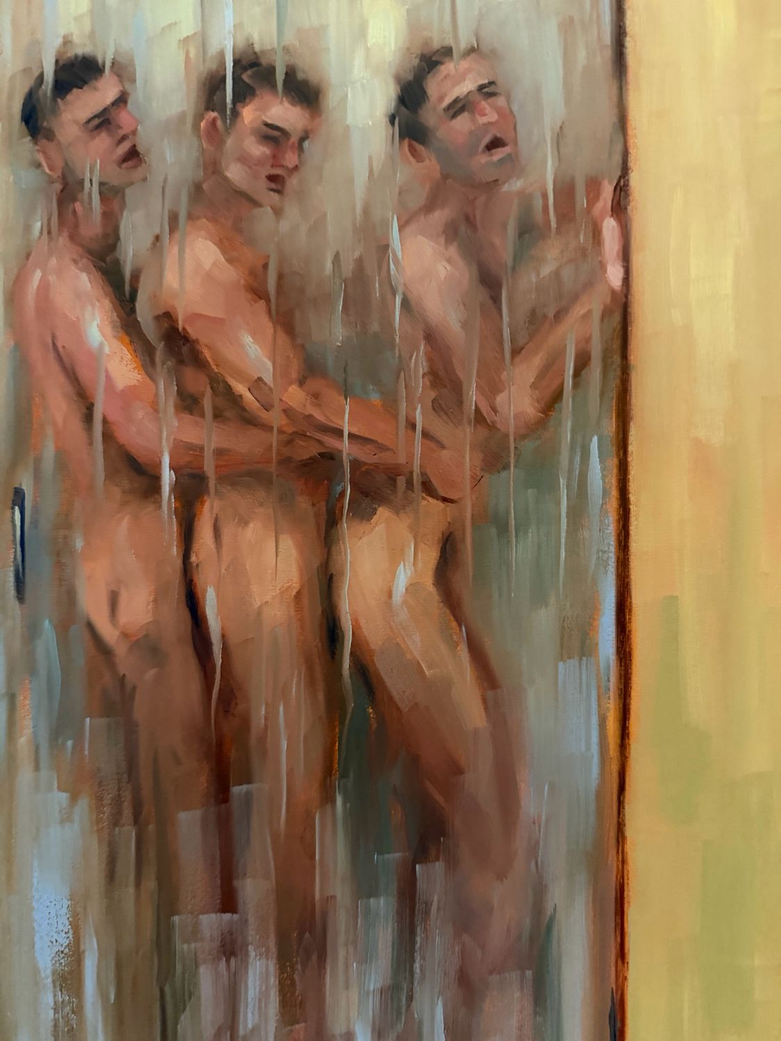 “Steam for Three”