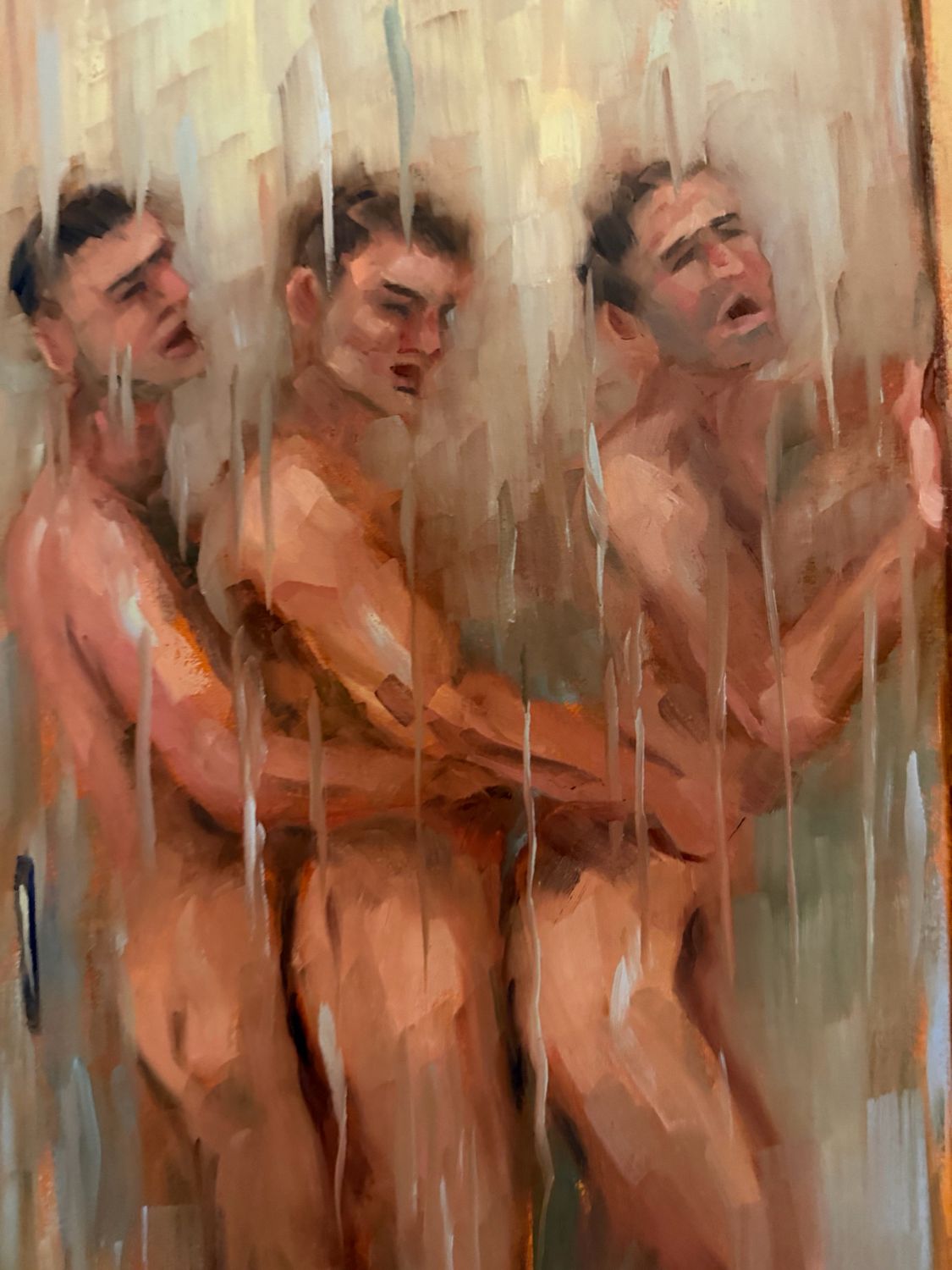 “Steam for Three”