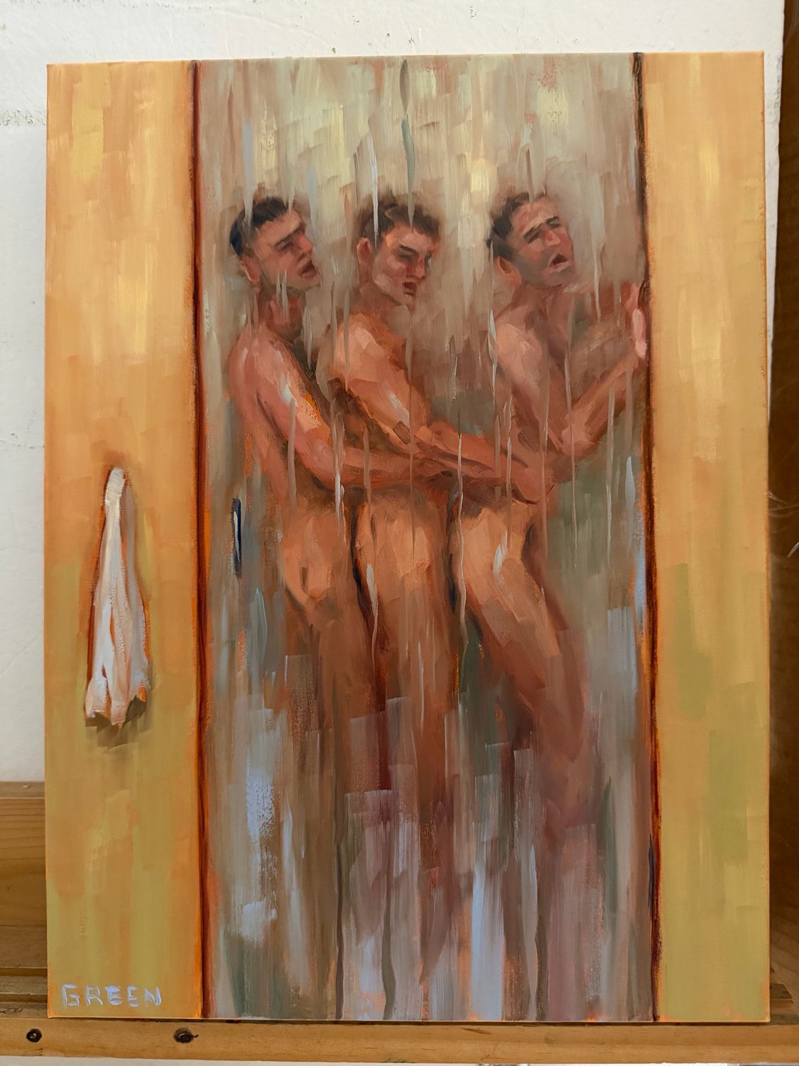 “Steam for Three”