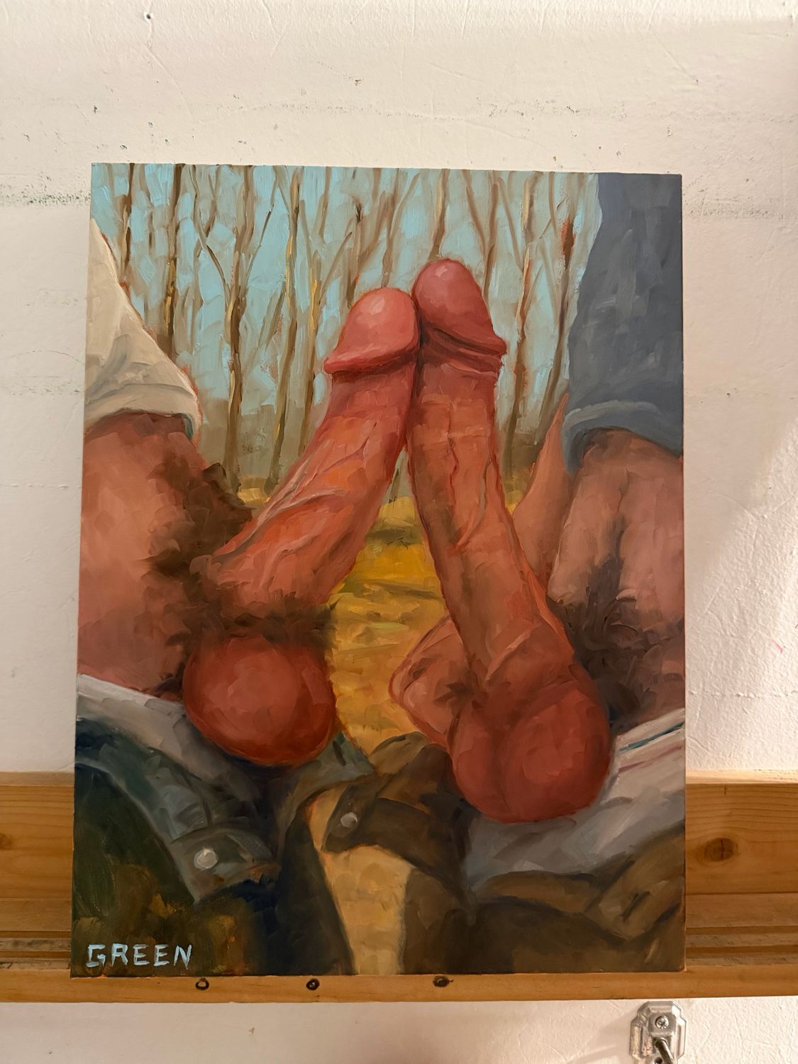 “In the Sticks”