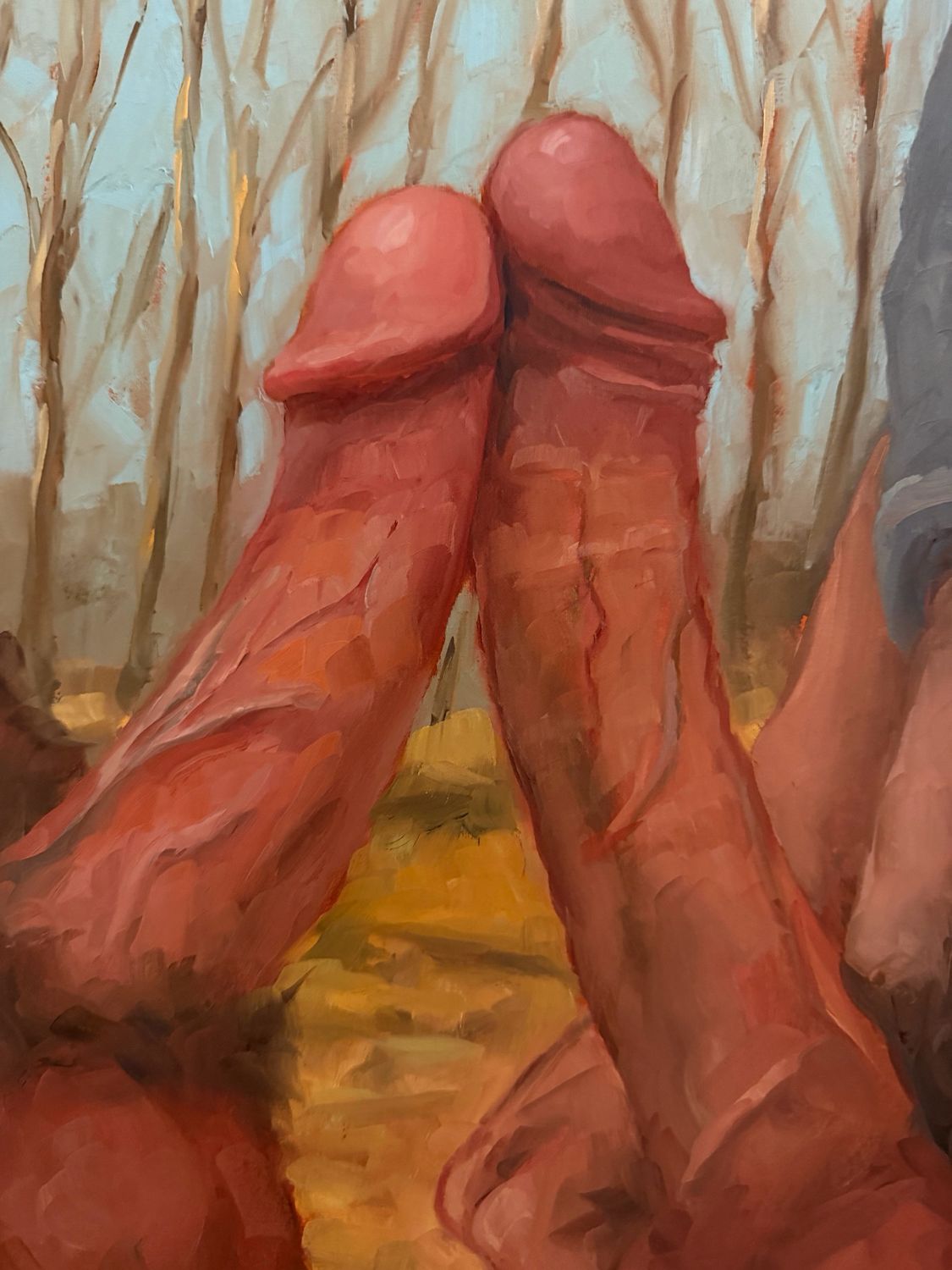 “In the Sticks”