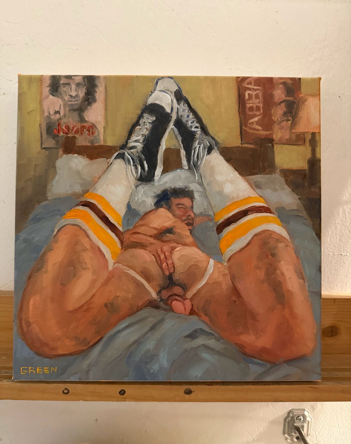 “Tube Socks”