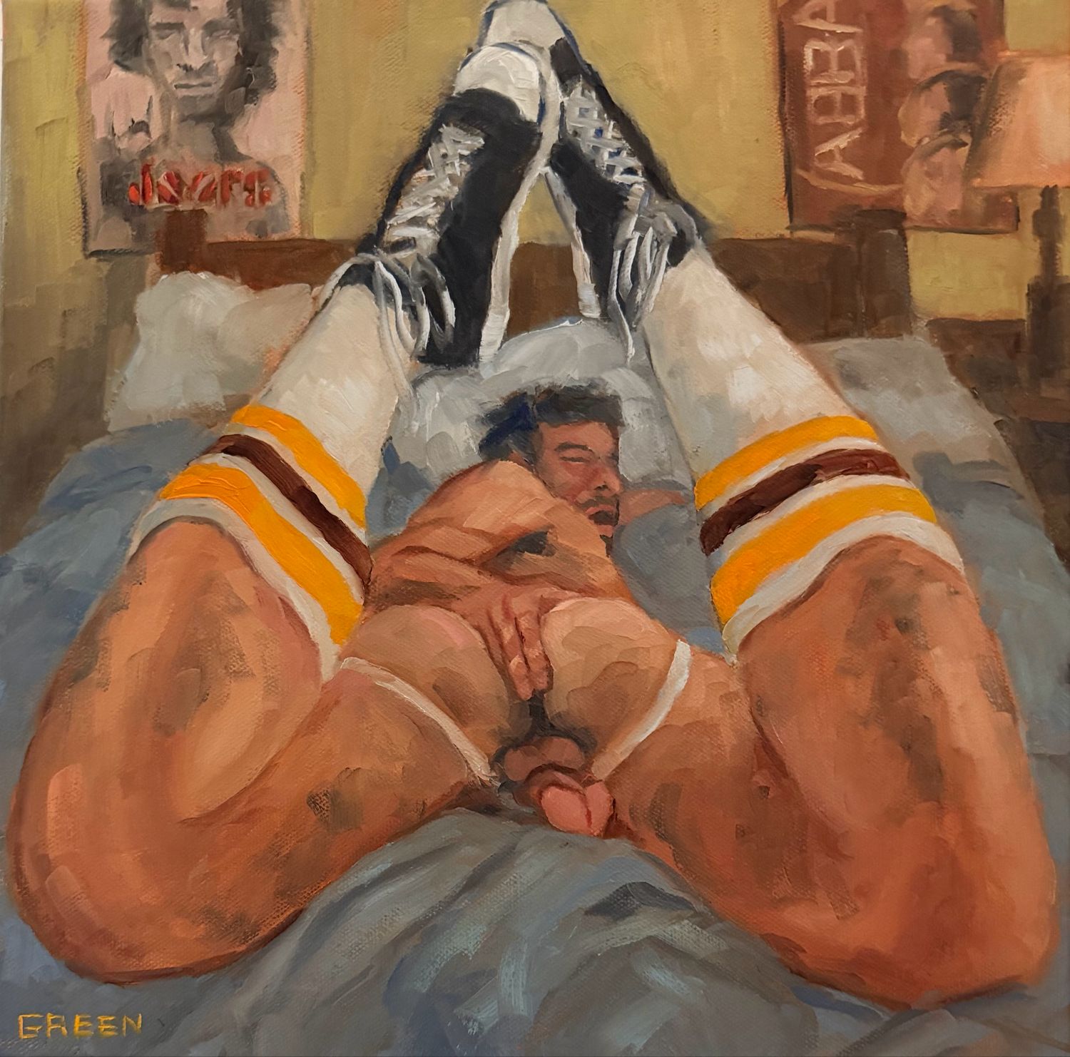 “Tube Socks”