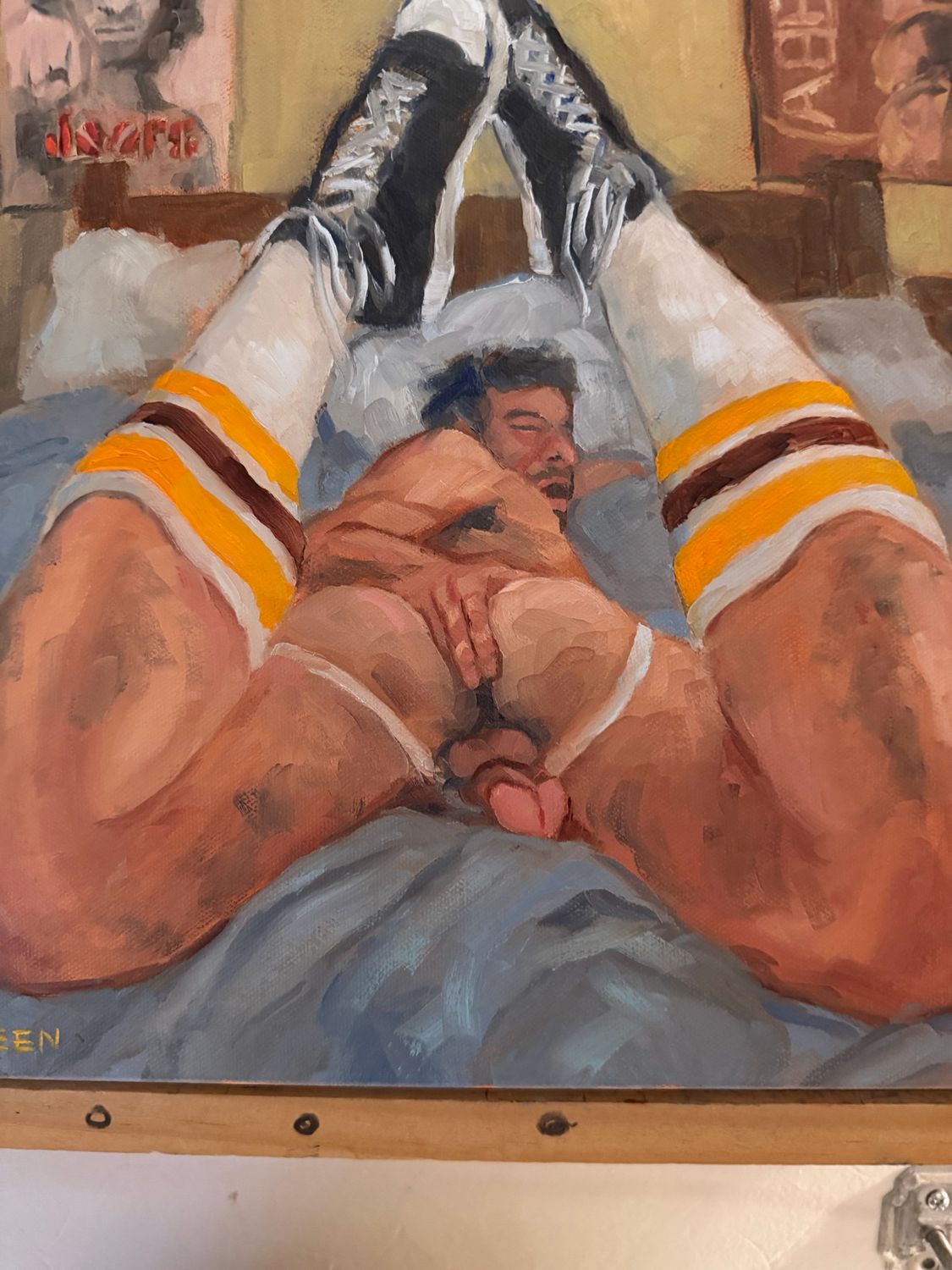 “Tube Socks”