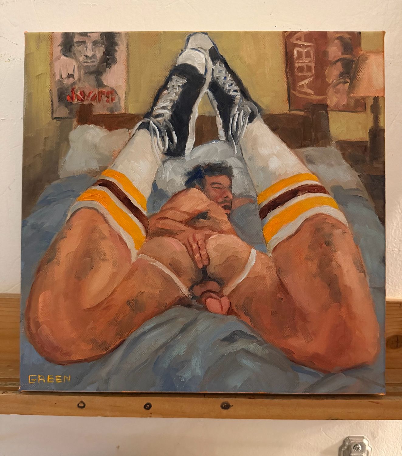 “Tube Socks”
