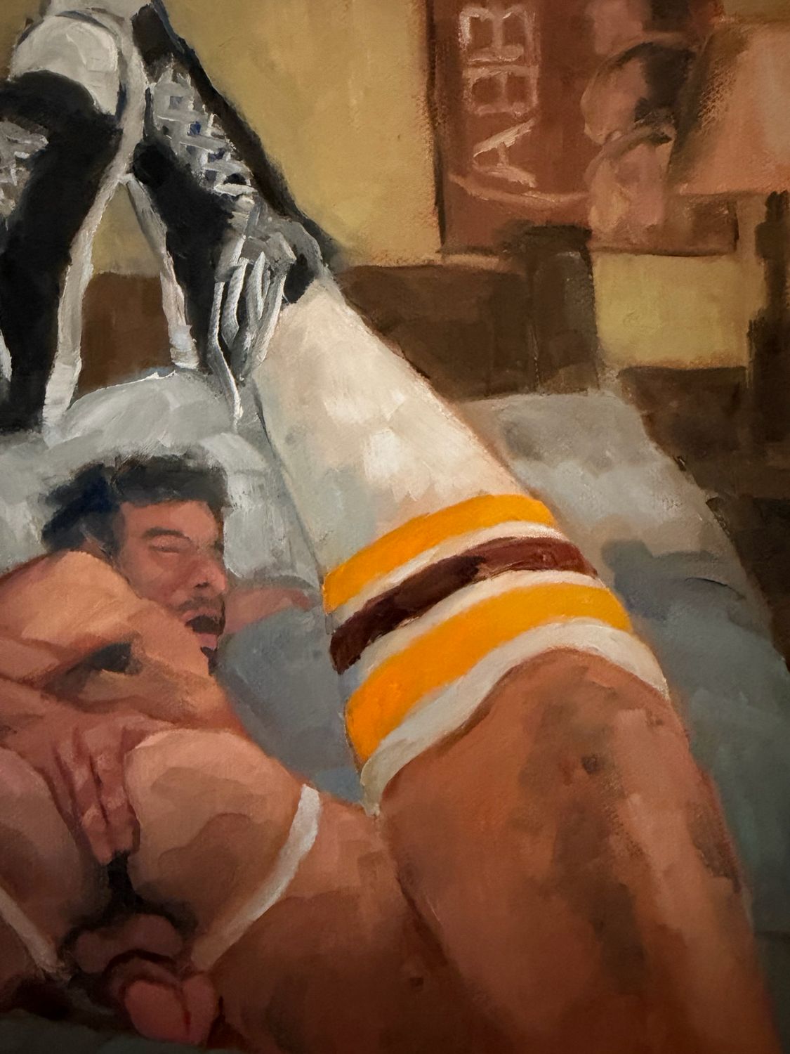 “Tube Socks”
