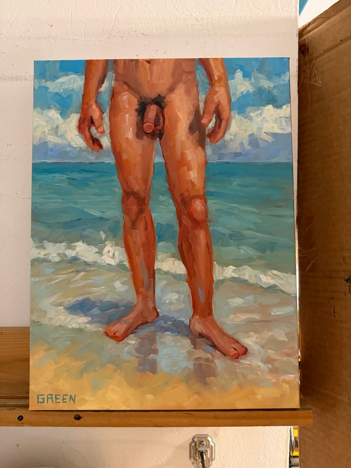 “Emerging”