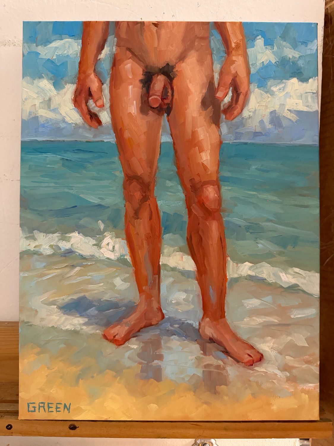 “Emerging”