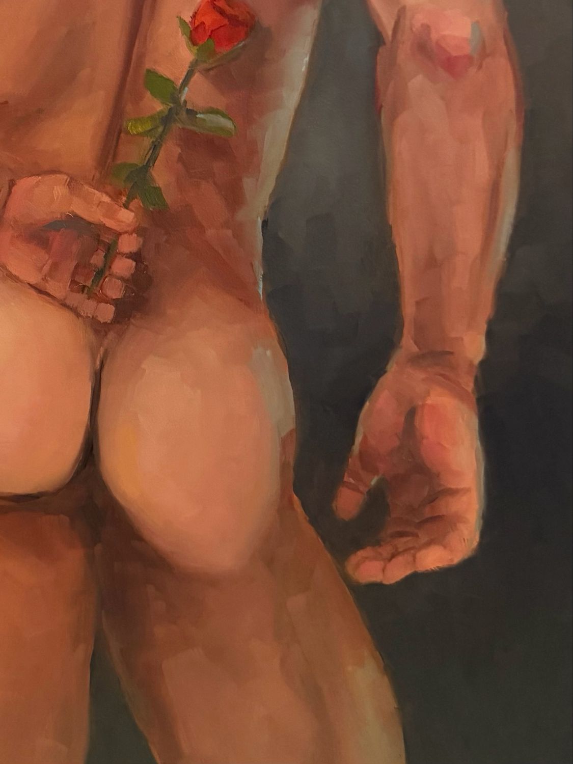 “Stem the Rose”
