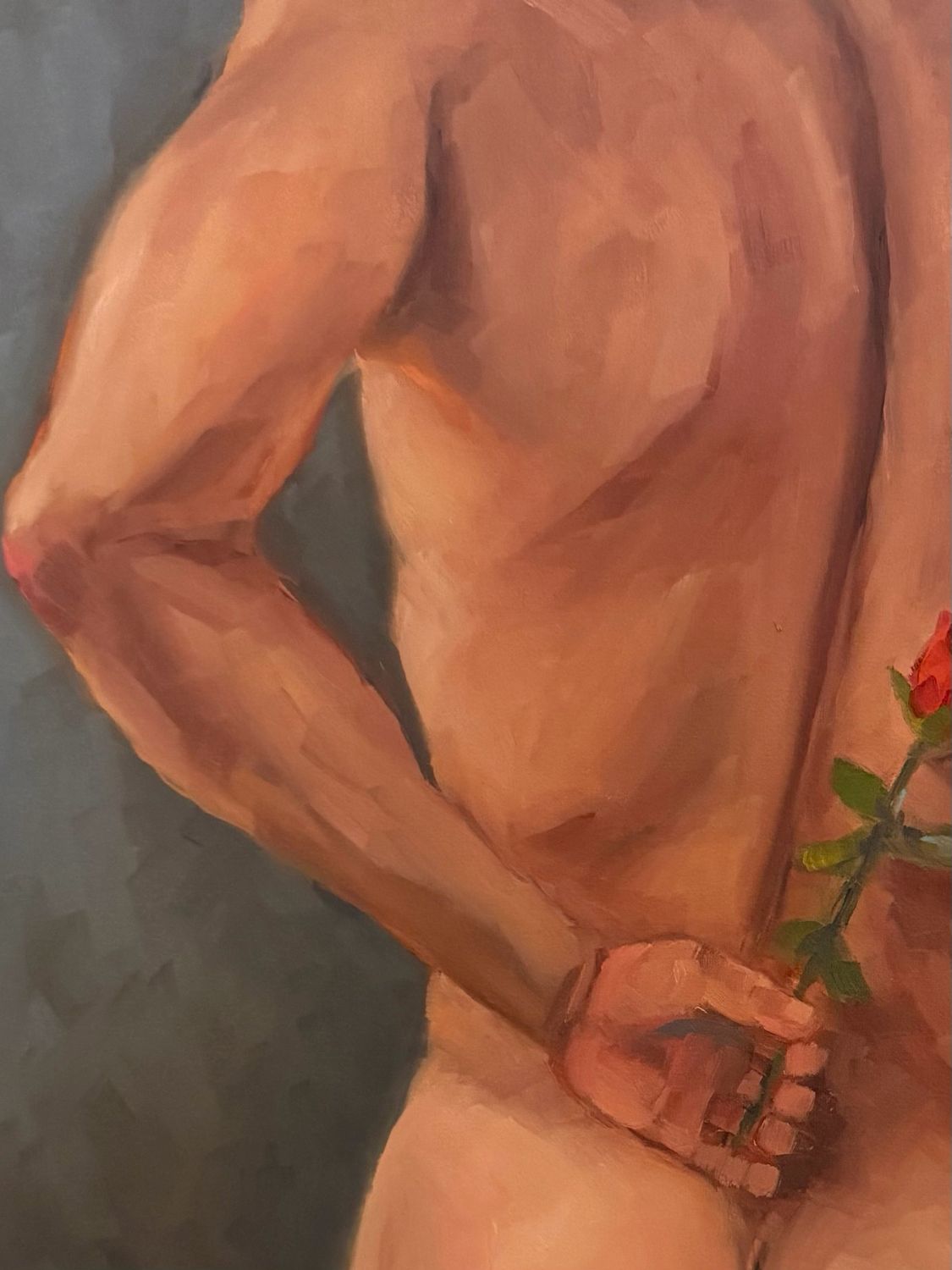 “Stem the Rose”