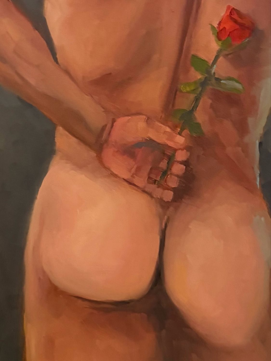 “Stem the Rose”