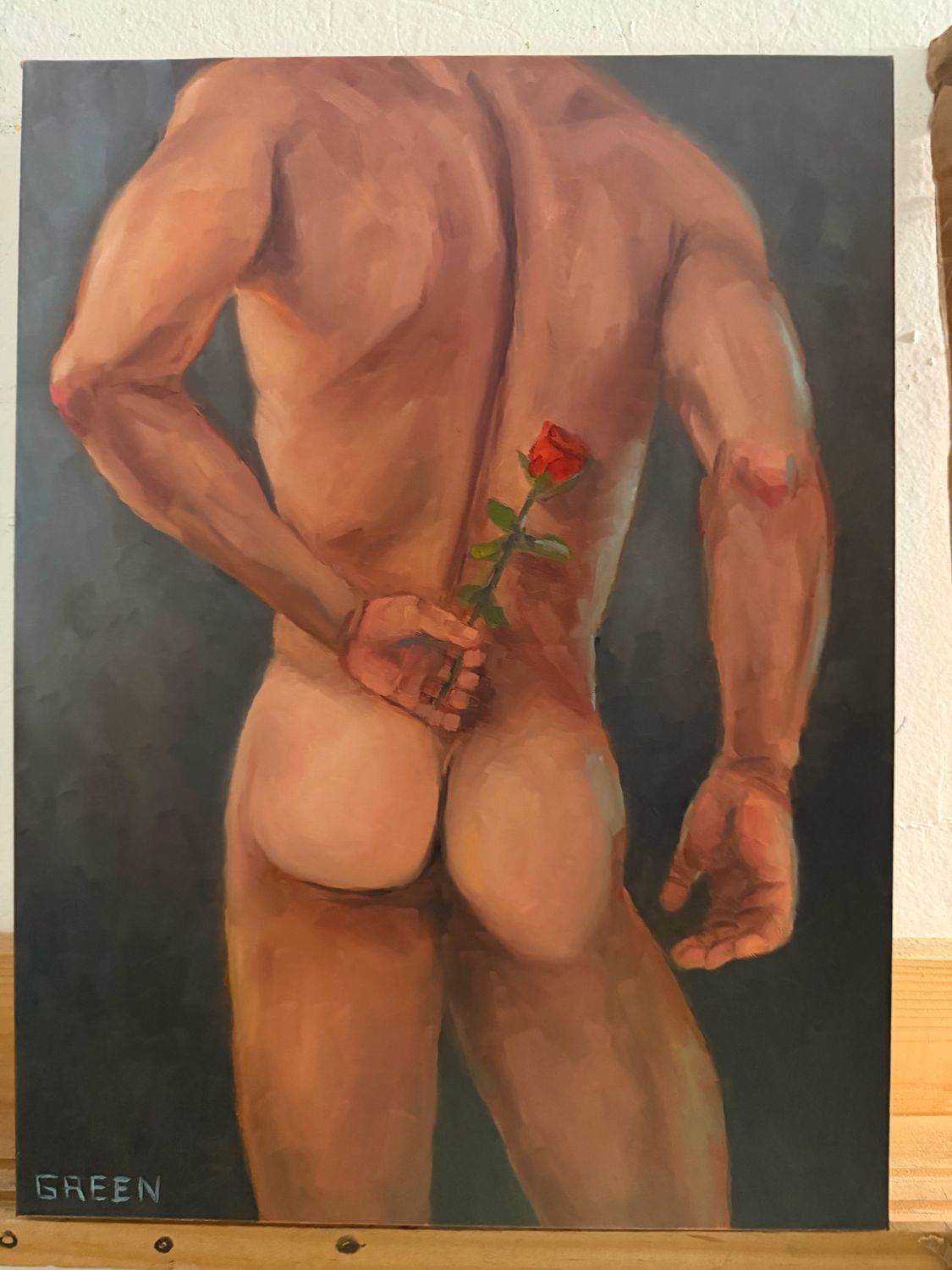 “Stem the Rose”
