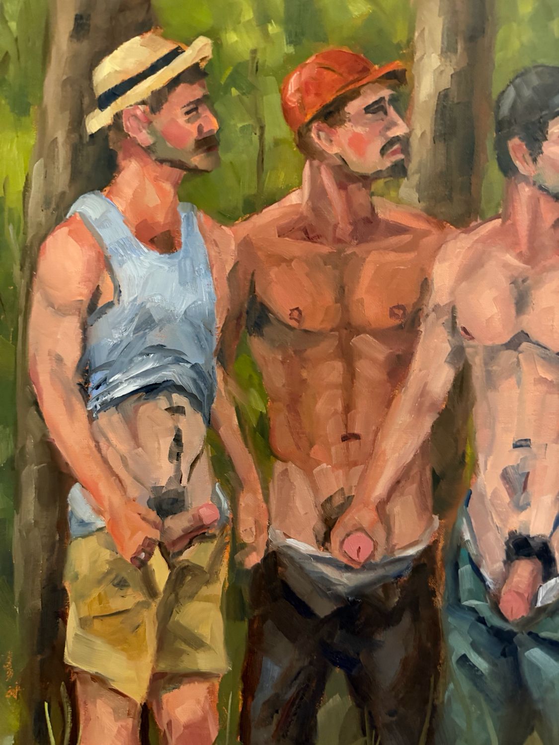 “Woodland Creatures”