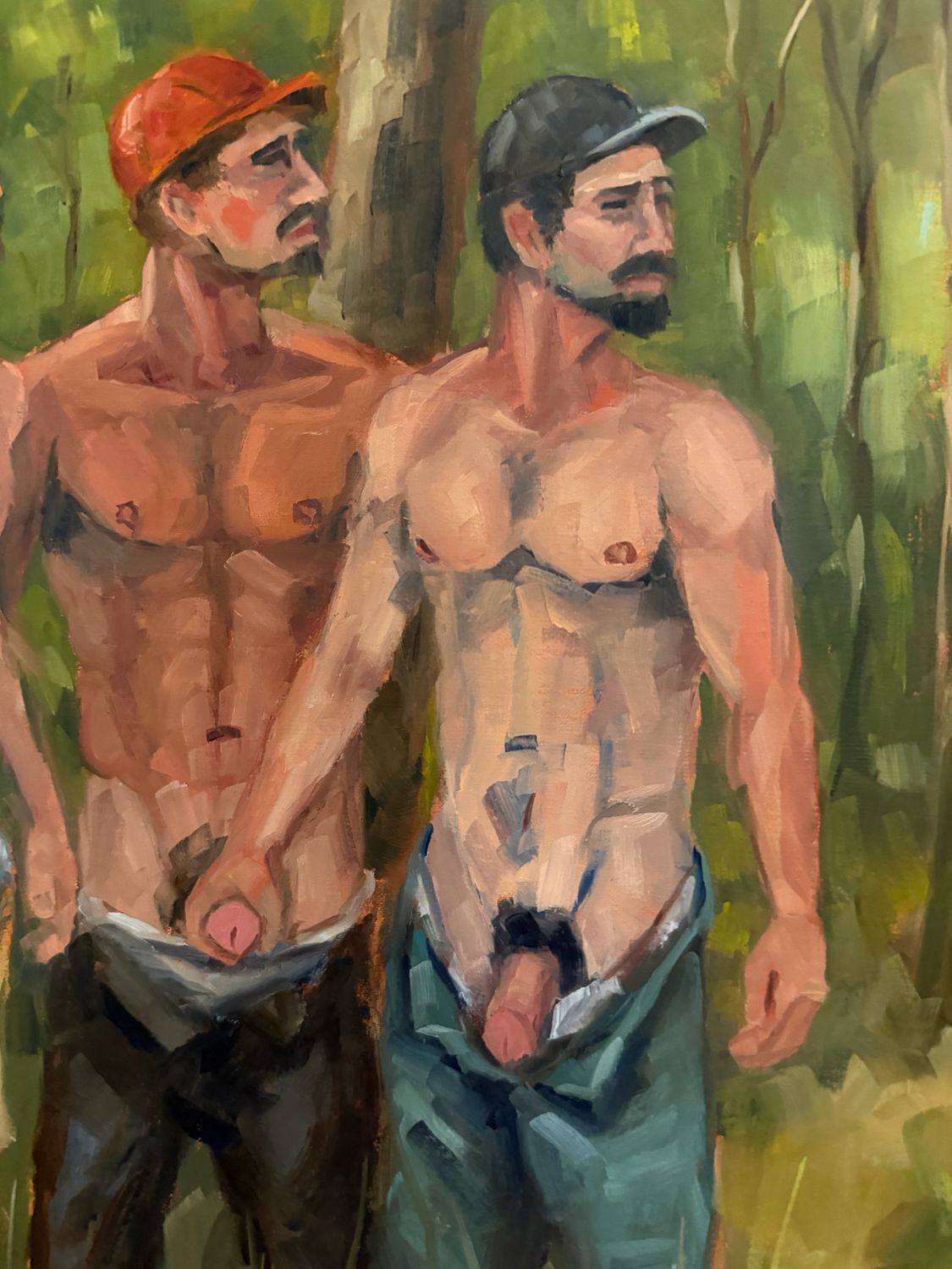 “Woodland Creatures”