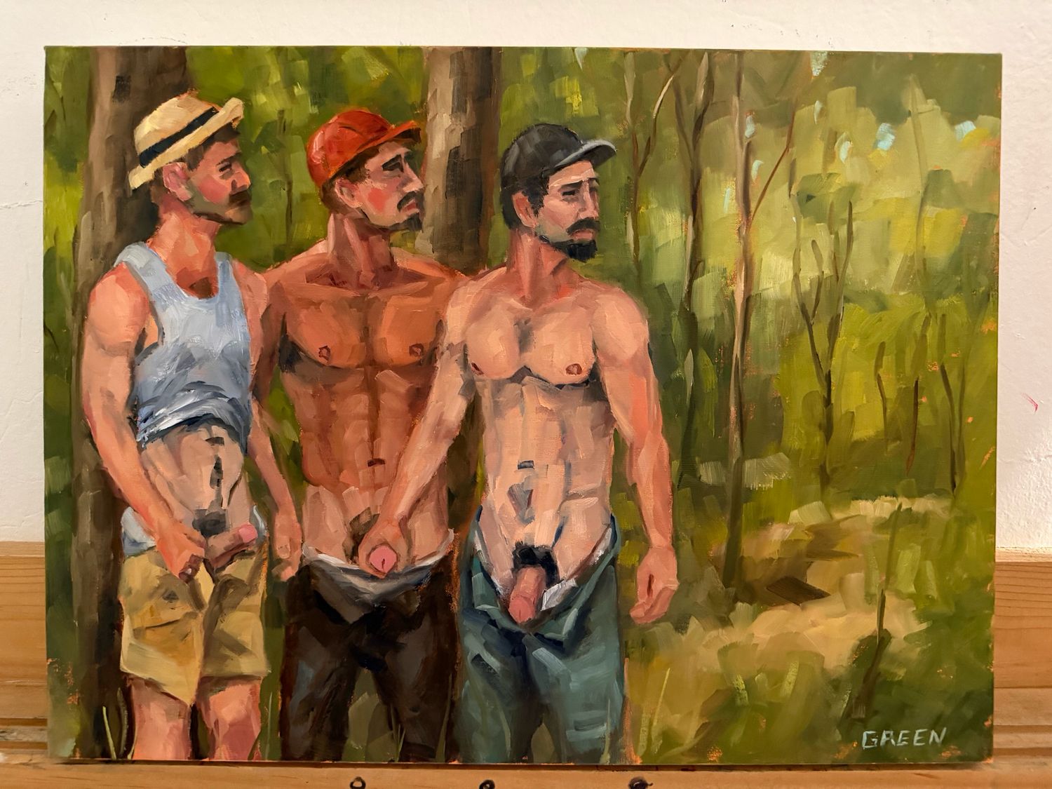 “Woodland Creatures”