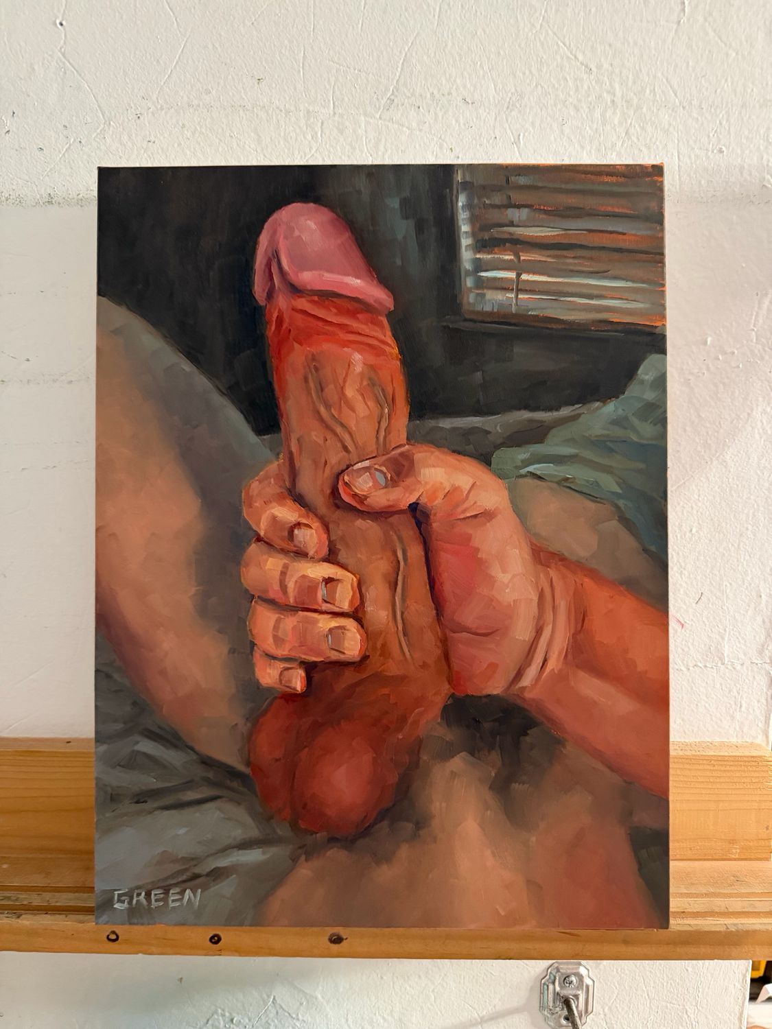 “Firm Grip”