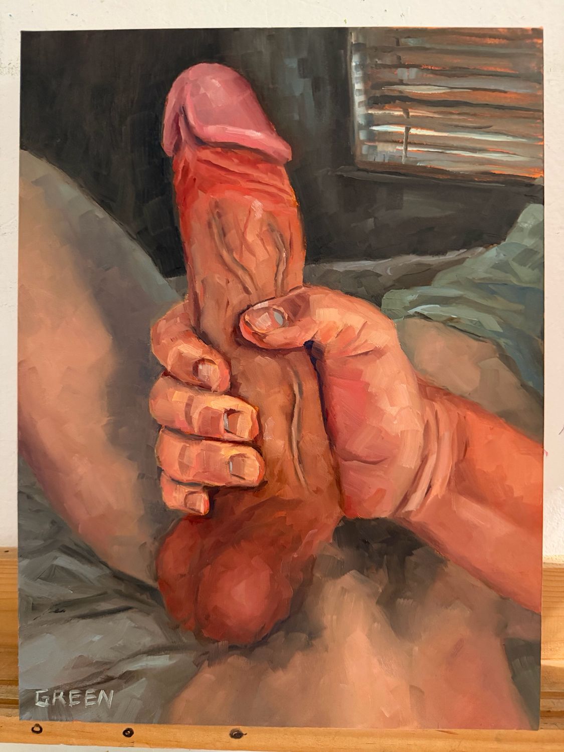 “Firm Grip”