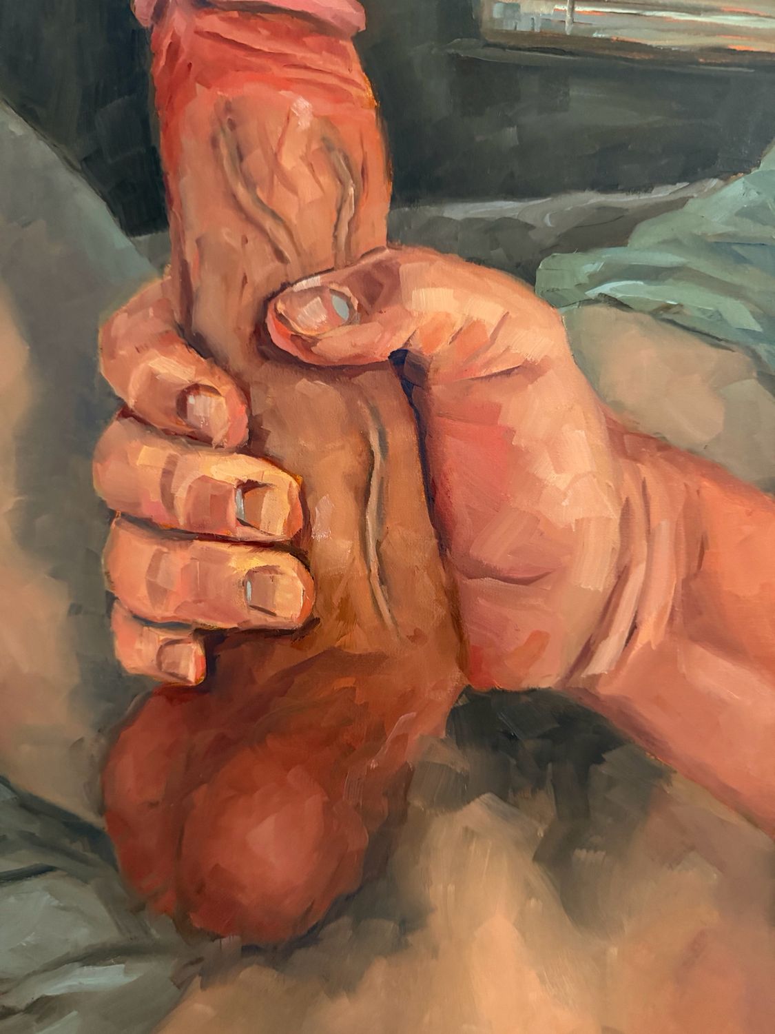 “Firm Grip”