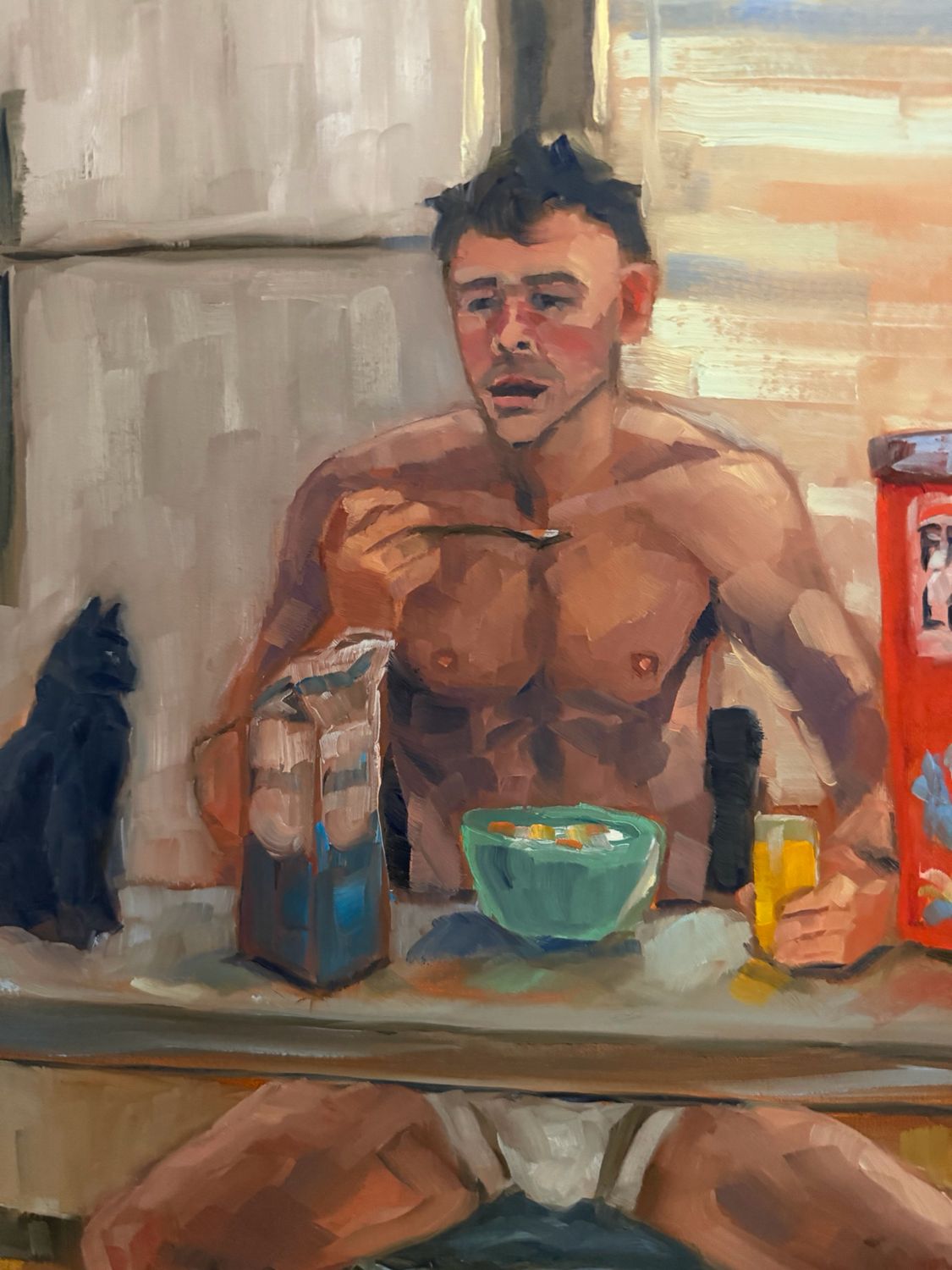 “Breakfast Companion”