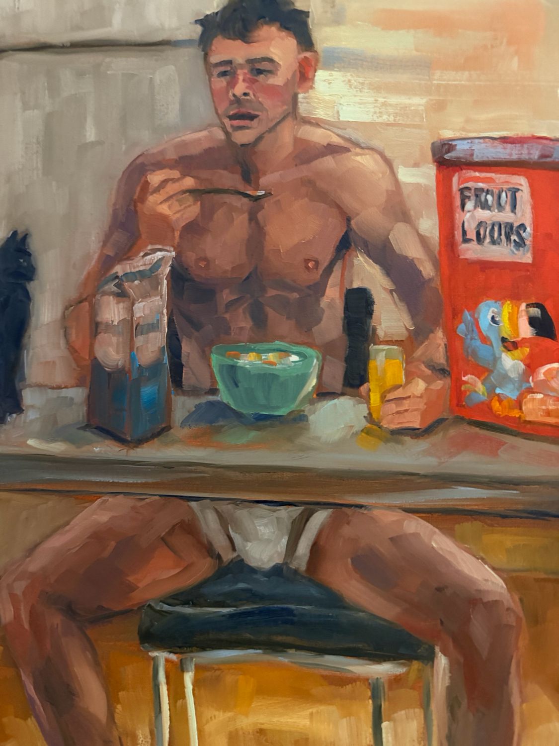“Breakfast Companion”