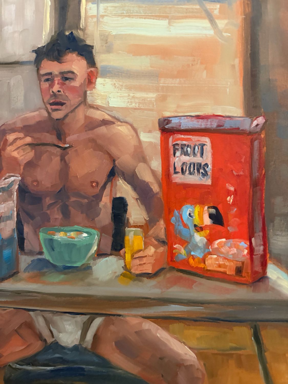 “Breakfast Companion”