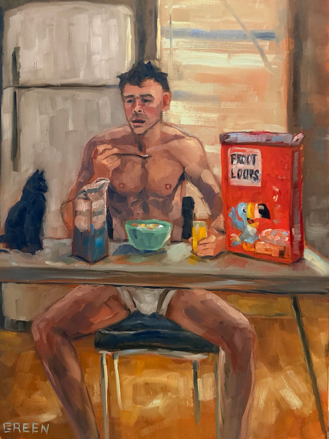 “Breakfast Companion”