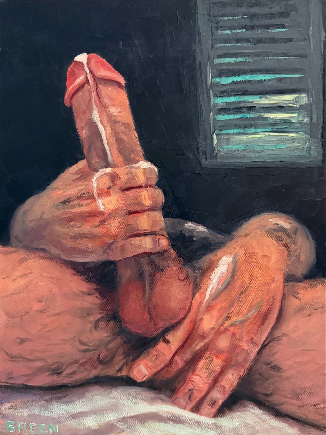 “Hair Trigger”