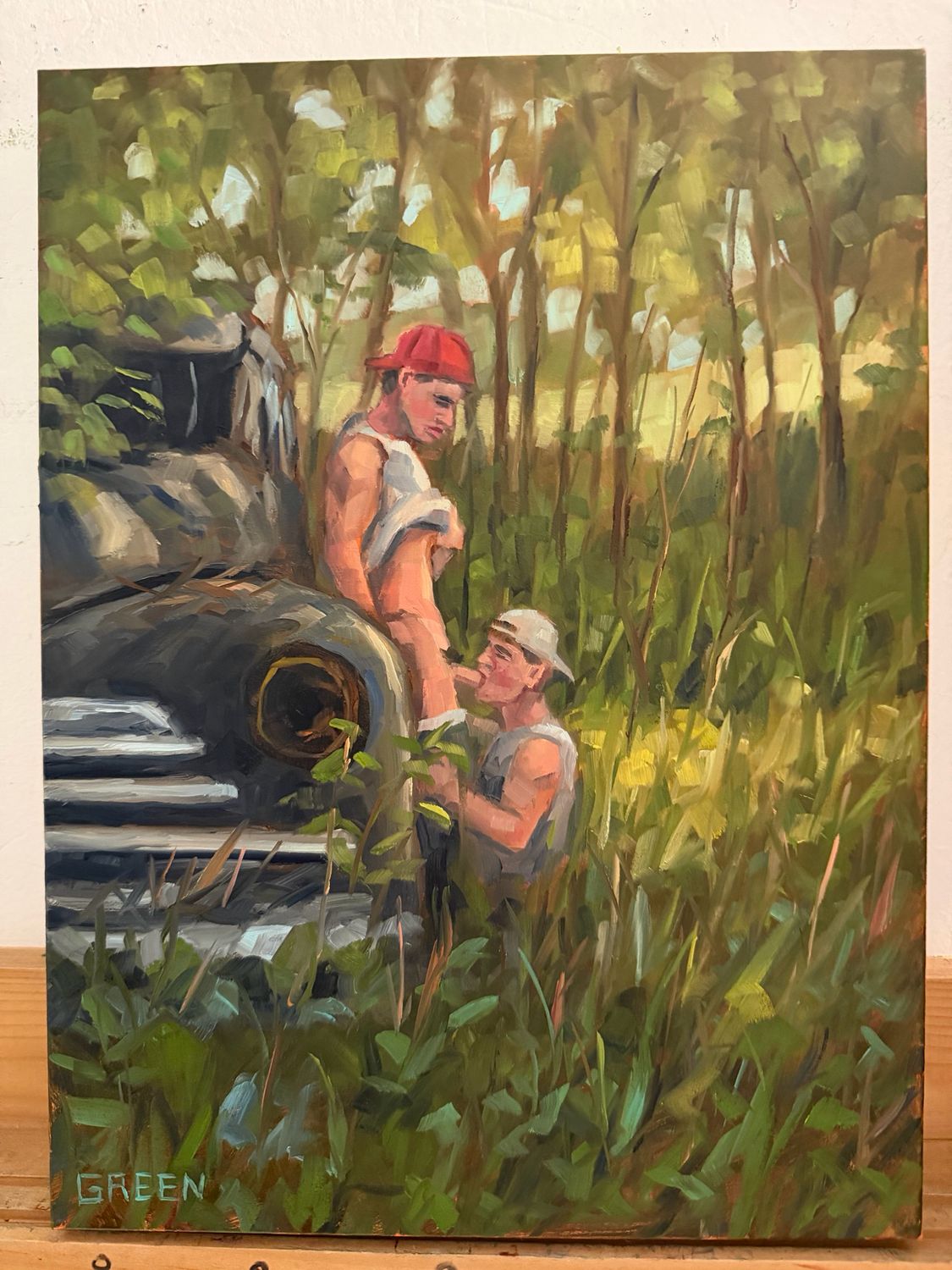 “Secret Spot”