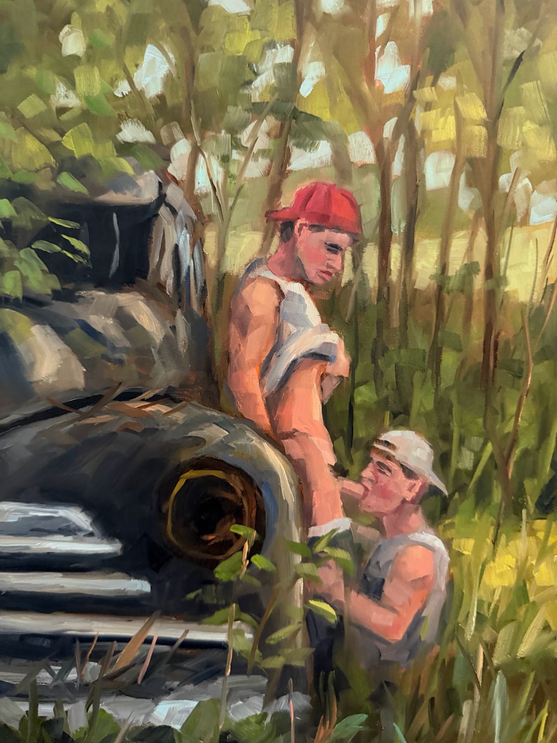 “Secret Spot”