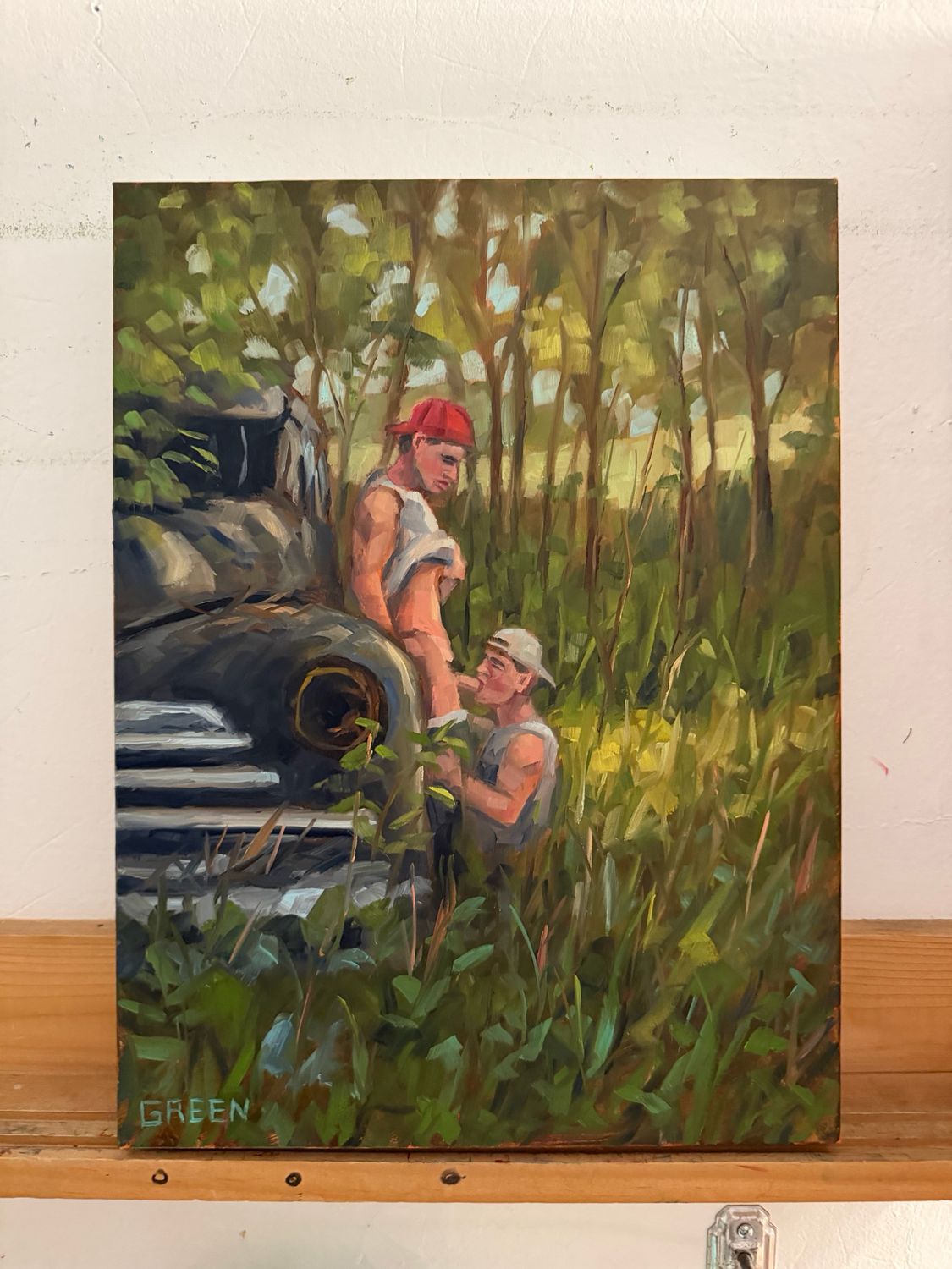 “Secret Spot”