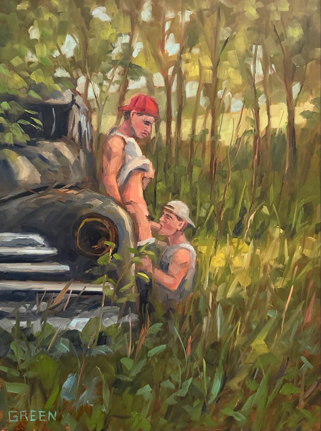 “Secret Spot”
