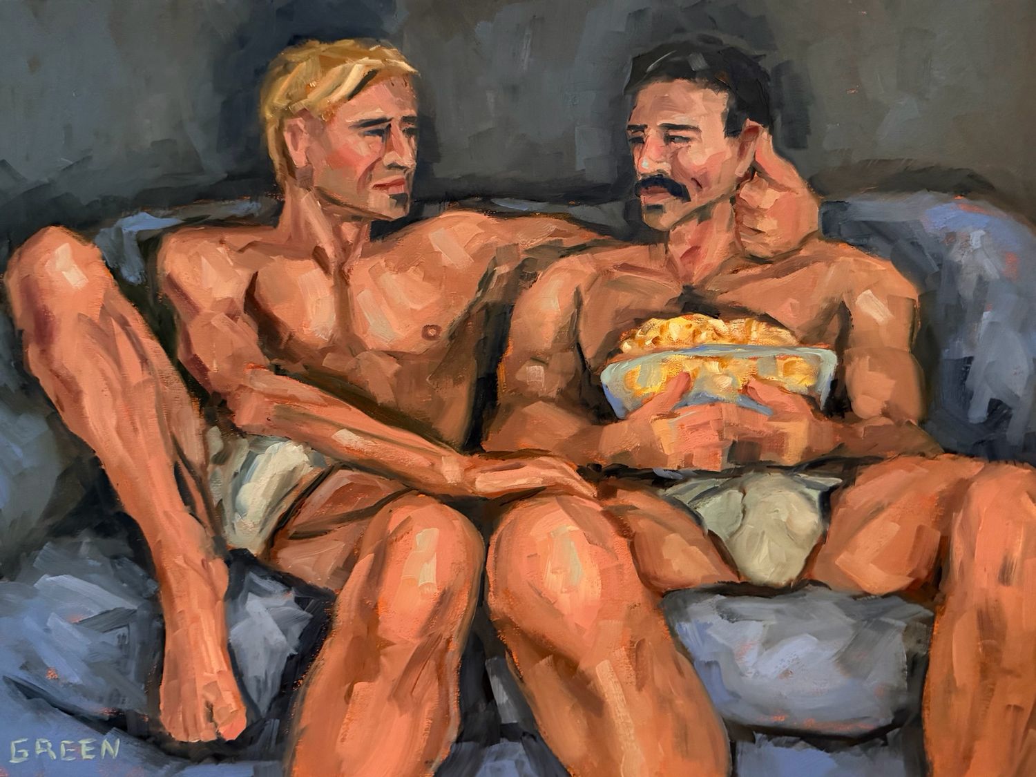 “Movie Night”